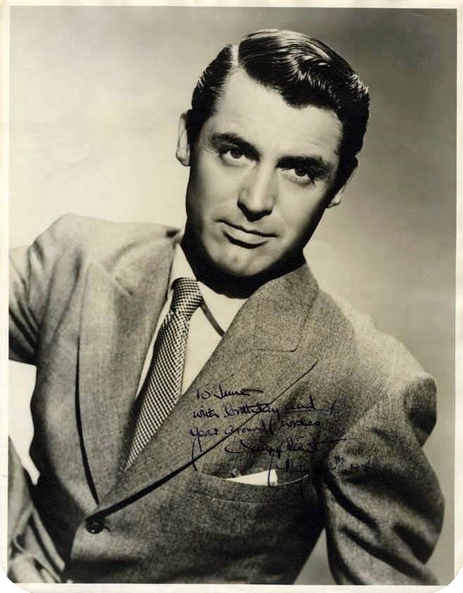 Cary Grant