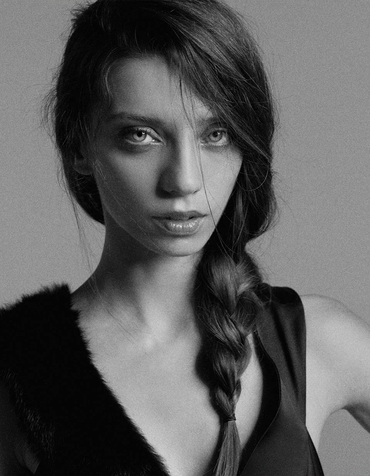 Angela Sarafyan Angela Sarafyan