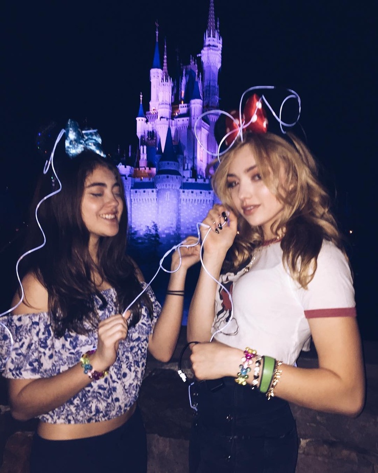 Peyton List