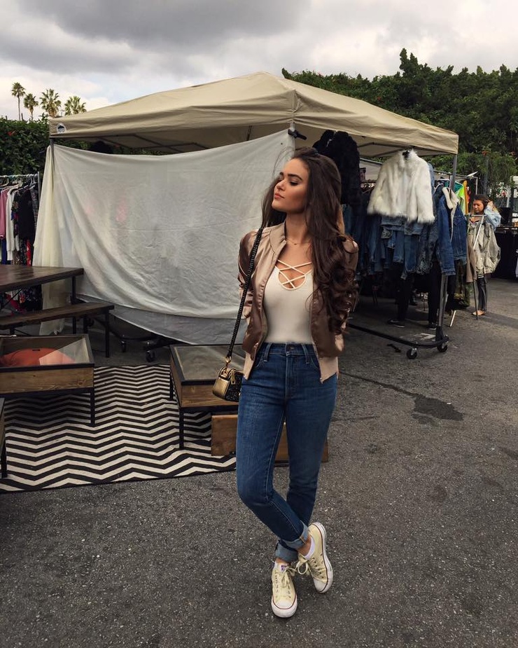 Madison Pettis