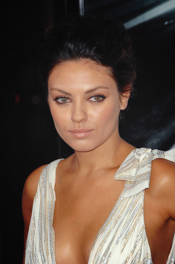 Mila Kunis