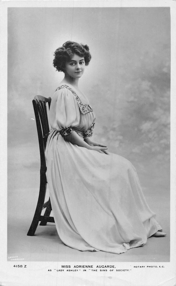Adrienne Augarde Adrienne Augarde