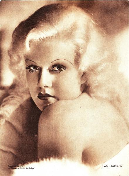 Jean Harlow Jean Harlow