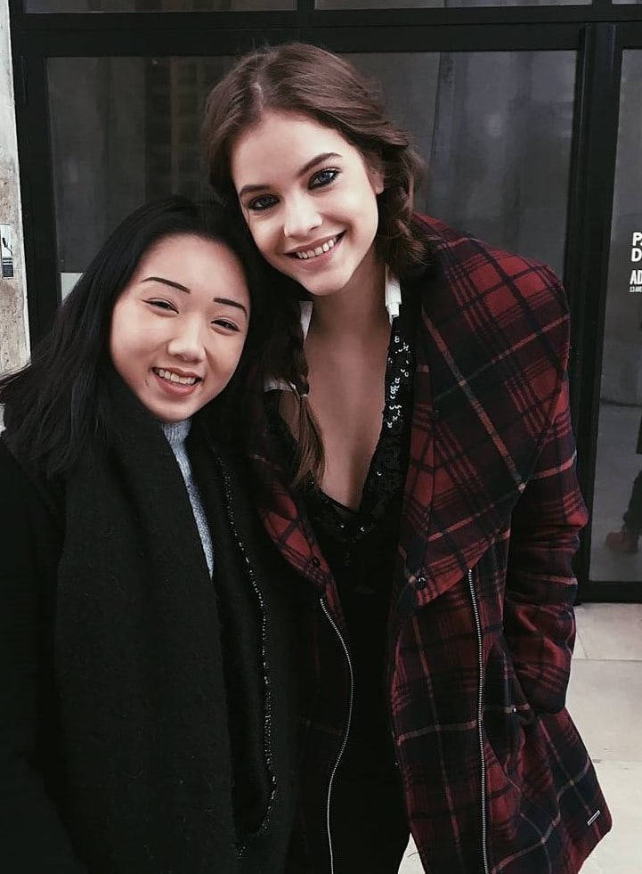 Barbara Palvin