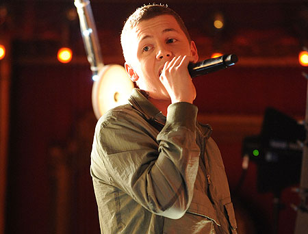 Professor Green