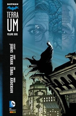Batman: Earth One Vol. 2