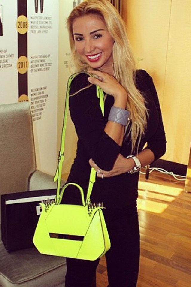 Joelle Mardinian Joelle Mardinian