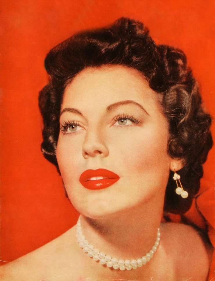Ava Gardner