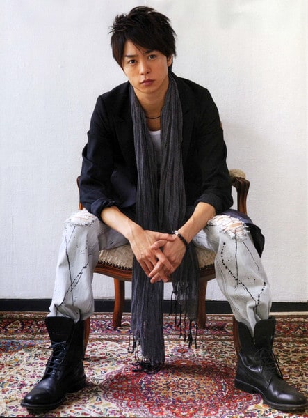 Sho Sakurai