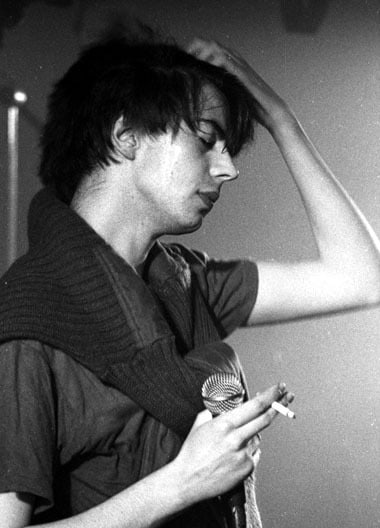 Ian McCulloch