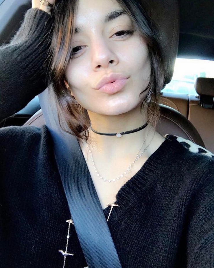 Vanessa Hudgens Vanessa Hudgens