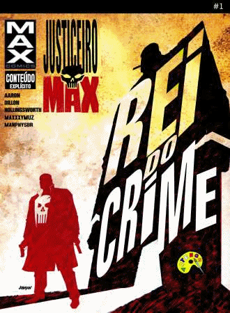 PunisherMax: Kingpin