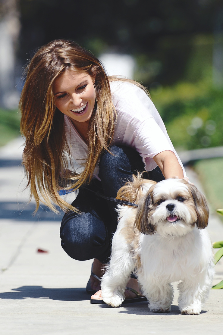 Audrina Patridge Audrina Patridge