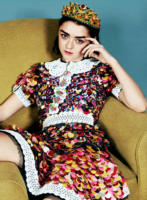 Maisie Williams