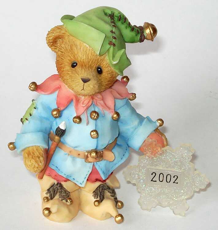 Cherished Teddies: Ian - 