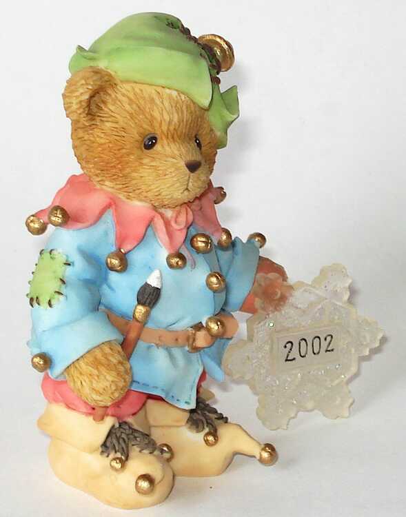 Cherished Teddies: Ian - 