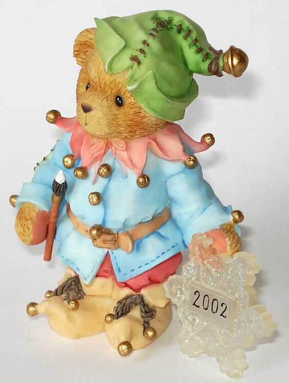 Cherished Teddies: Ian - 