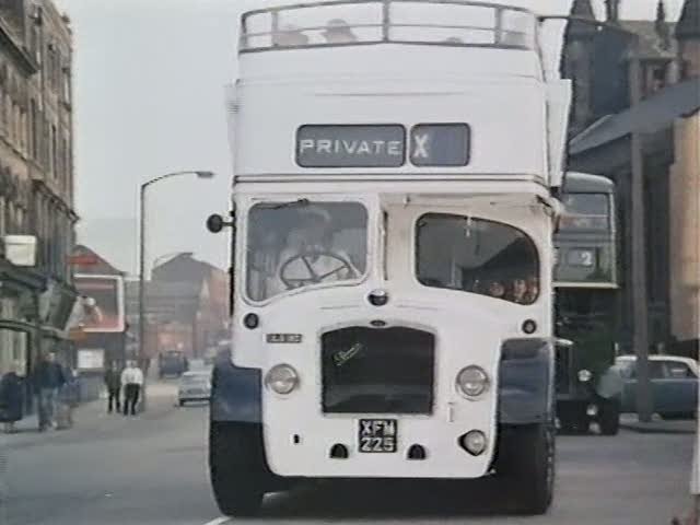 The White Bus (1967)
