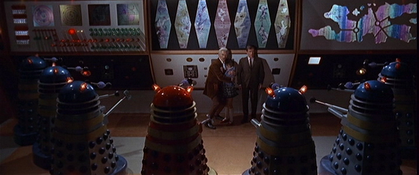 Dr. Who and the Daleks