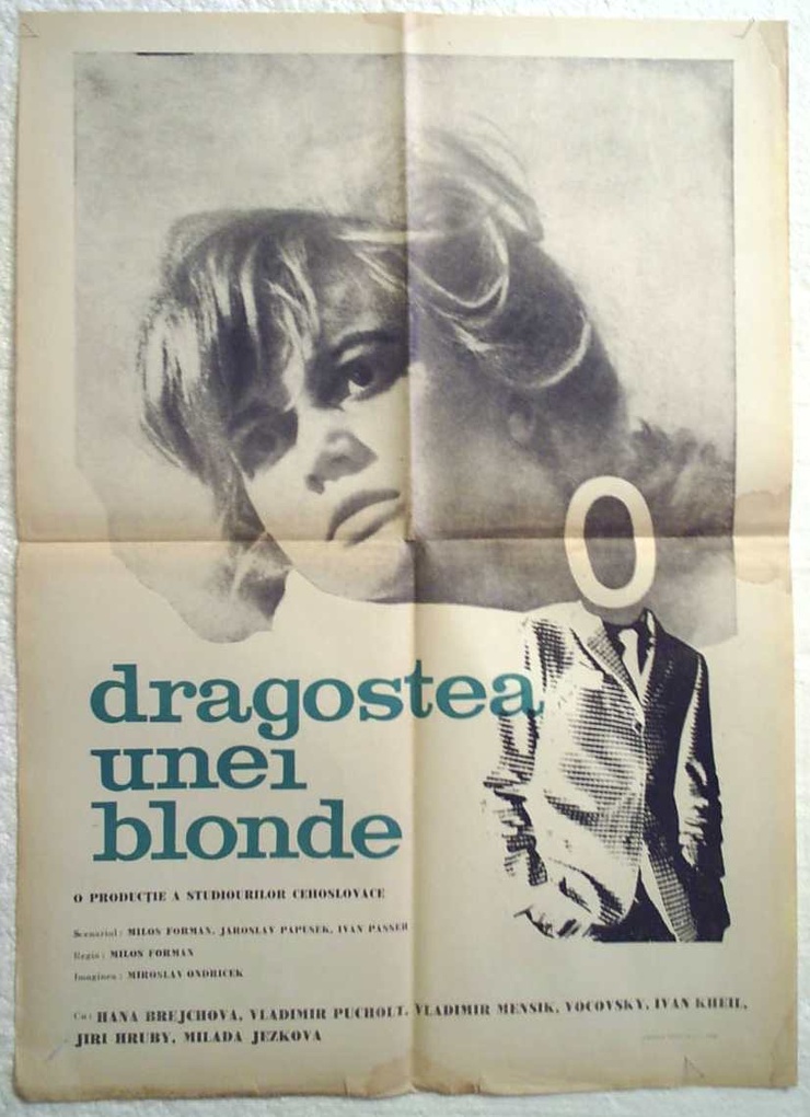 The Loves of a Blonde (1965) The Loves of a Blonde (1965)