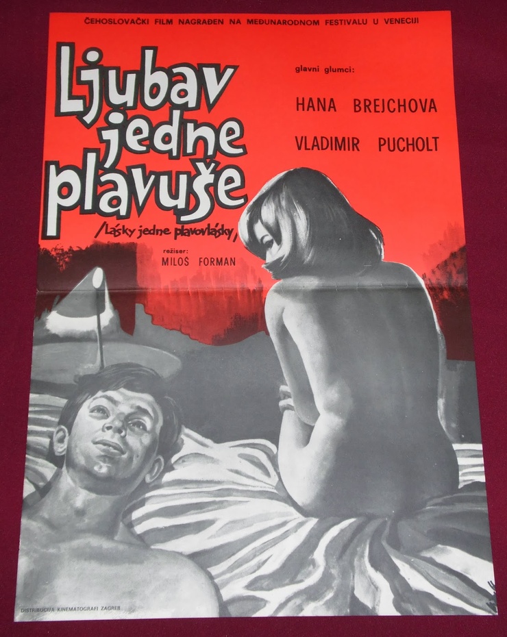 The Loves of a Blonde (1965) The Loves of a Blonde (1965)