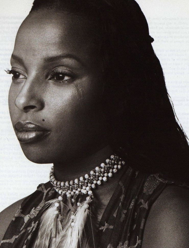 Mary J. Blige