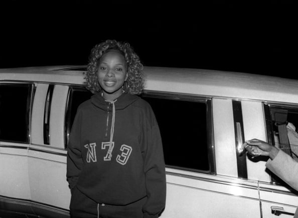 Mary J. Blige