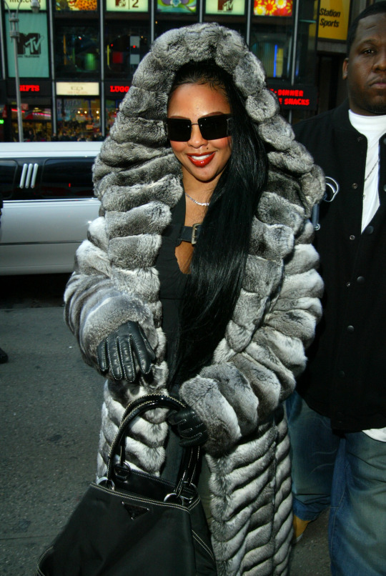Kimberly 'Lil' Kim' Jones