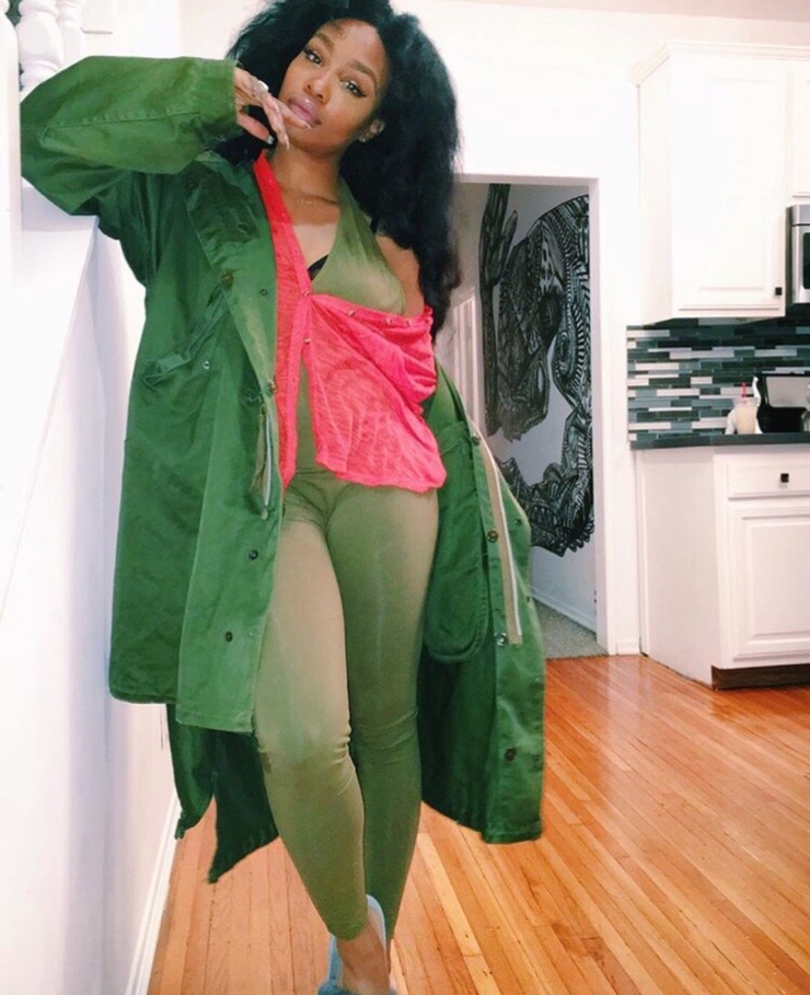 SZA