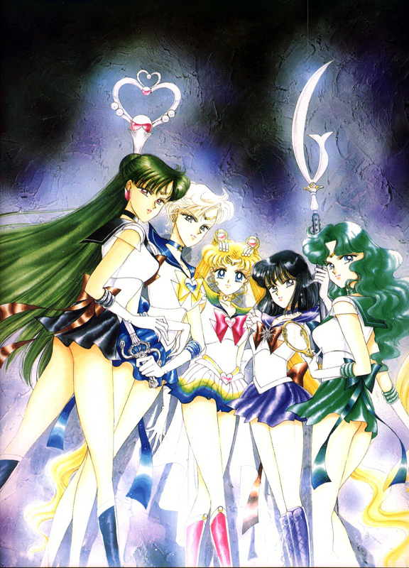 Sailor Moon Sailor Moon