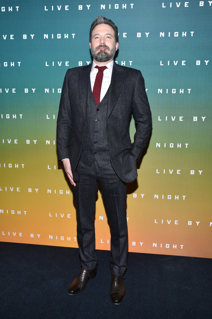Ben Affleck Ben Affleck