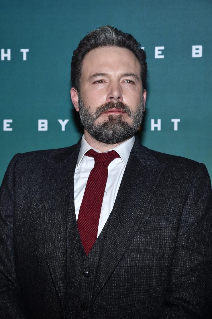 Ben Affleck Ben Affleck