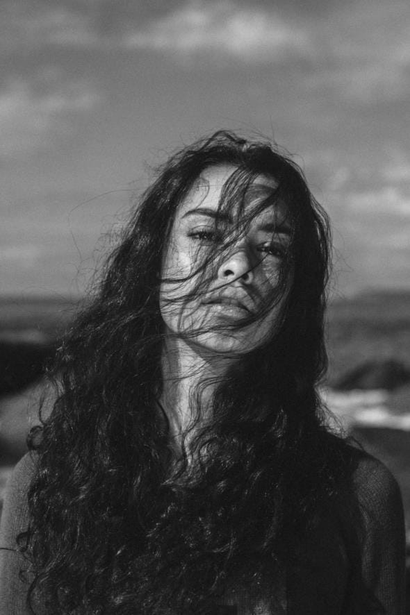 Zoe Barnard Zoe Barnard