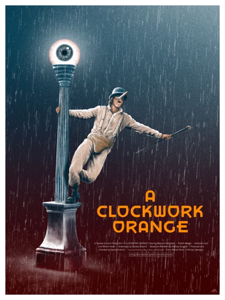 A Clockwork Orange