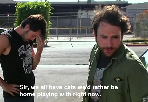 It's Always Sunny in Philadelphia