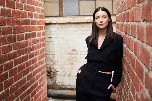 Caitriona Balfe