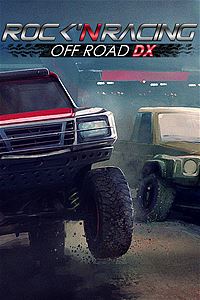 Rock 'N Racing Off Road DX - XBOX One