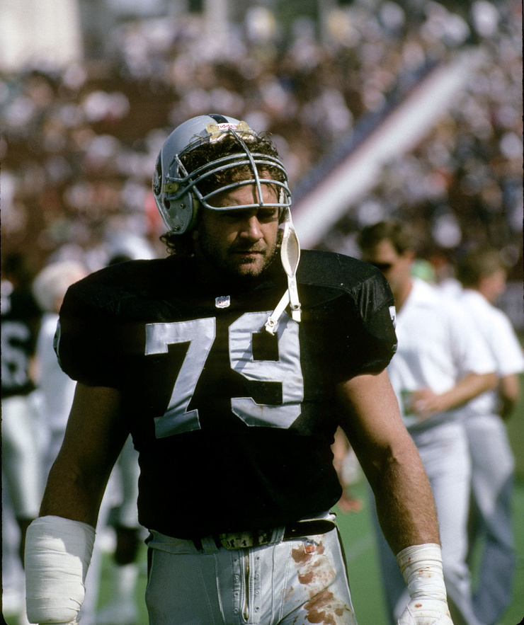 Image of Bob Golic