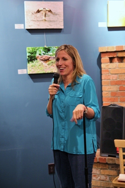 Laurie Kilmartin