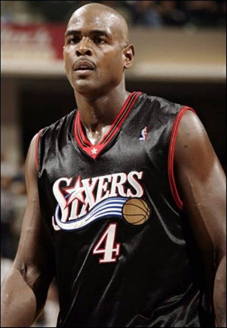 Chris Webber