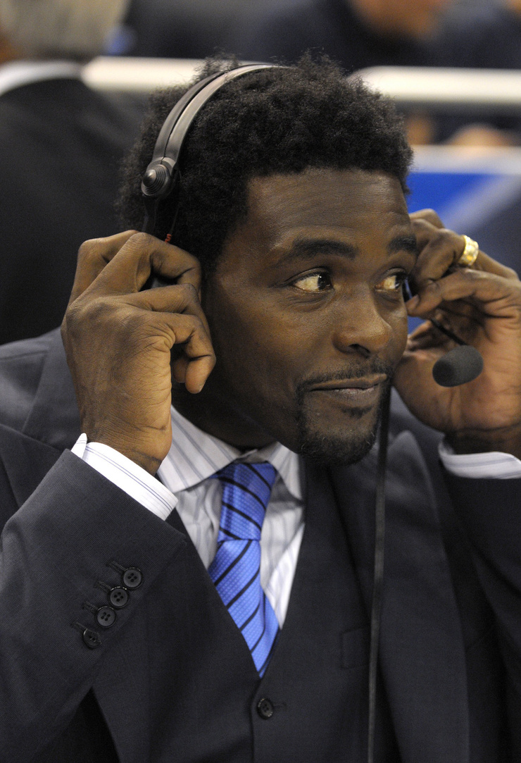 Chris Webber