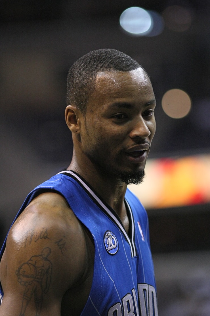 Picture Of Rashard Lewis