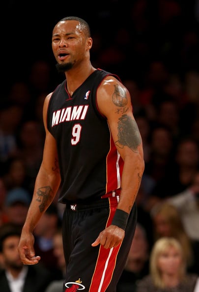 Rashard Lewis