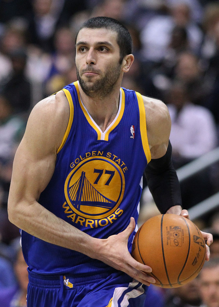 Vladimir Radmanovic