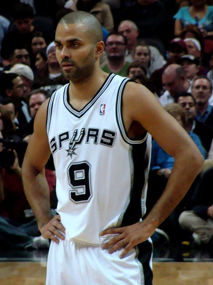 Tony Parker
