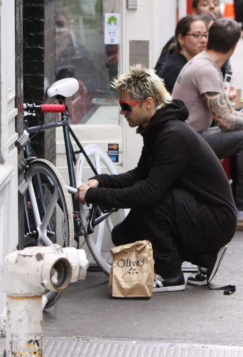 Jared Leto