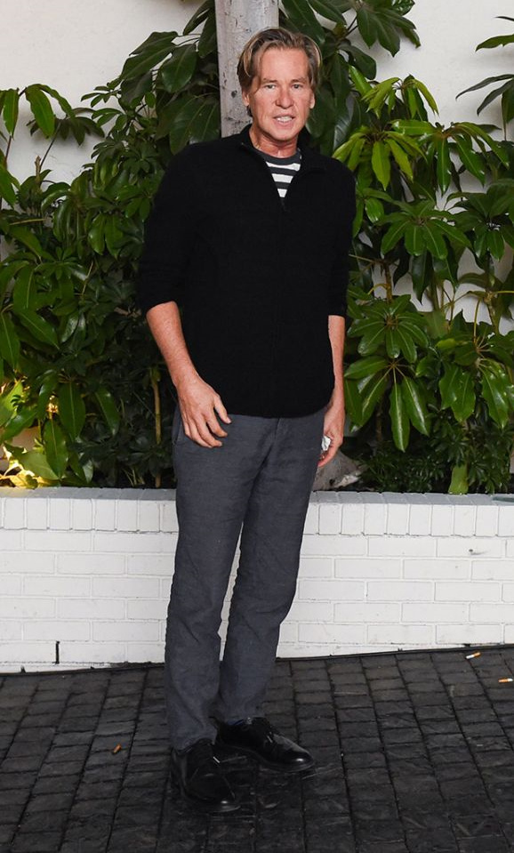 Val Kilmer