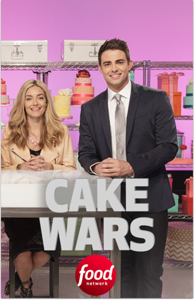 Cake Wars