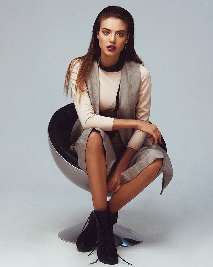 Ksenia Barasheva Ksenia Barasheva