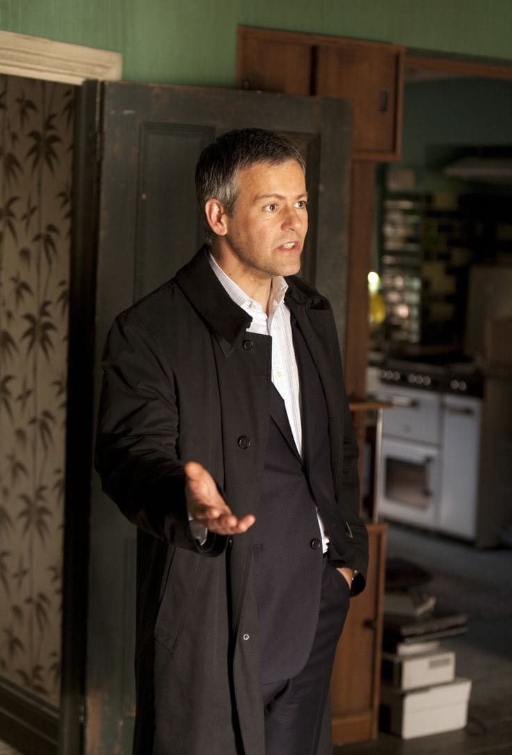 Greg Lestrade